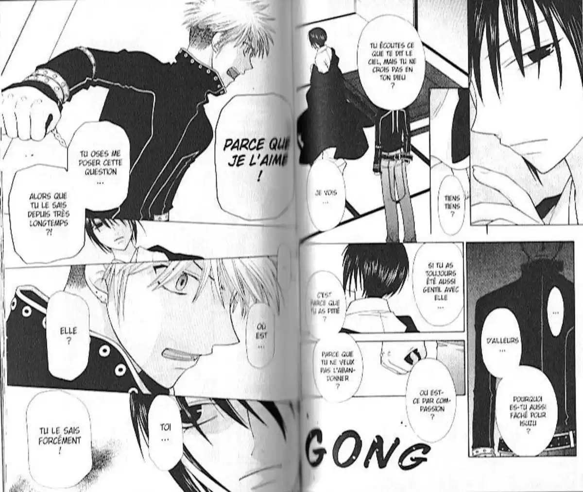 Fruits Basket Volume 18 page 52