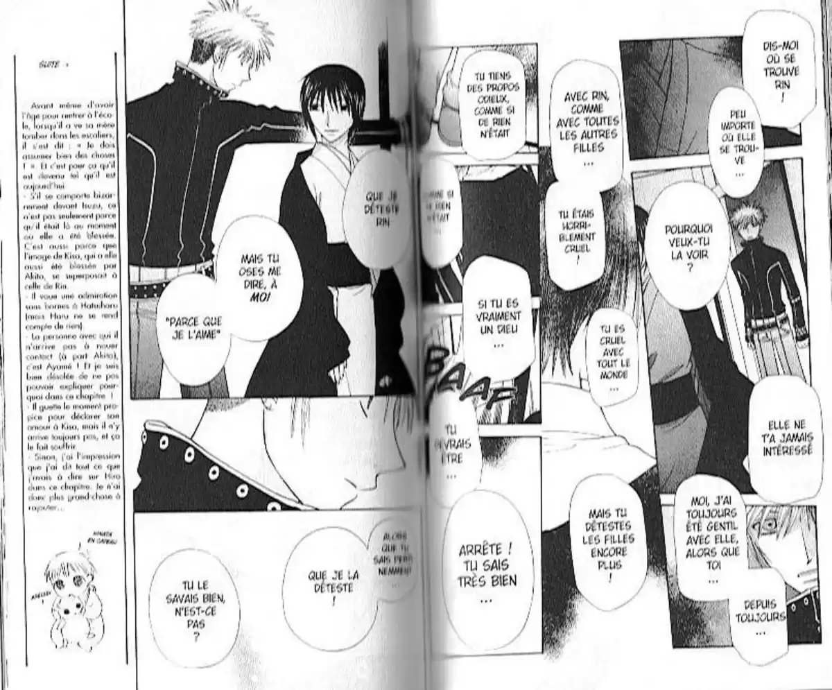 Fruits Basket Volume 18 page 53