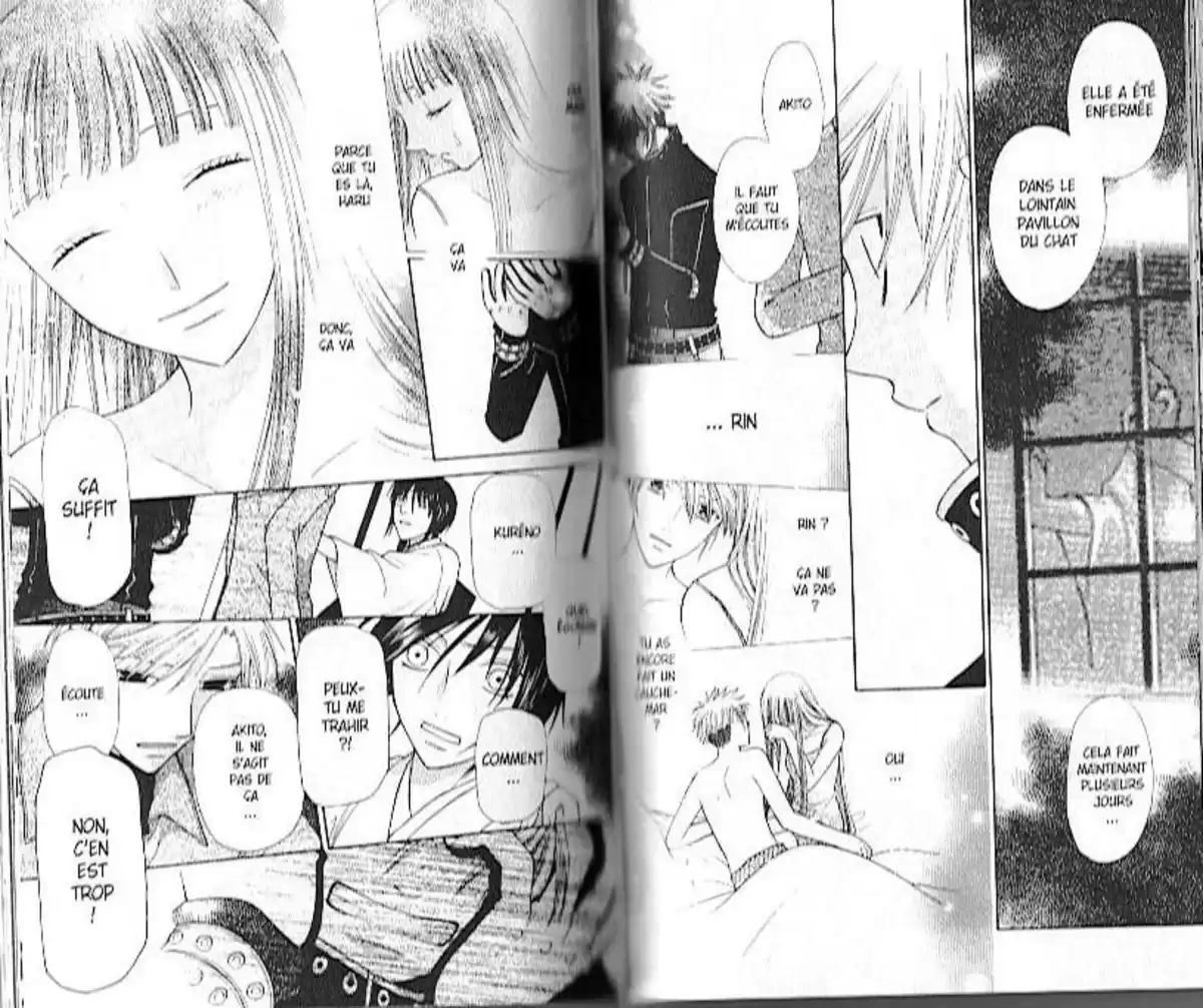 Fruits Basket Volume 18 page 56