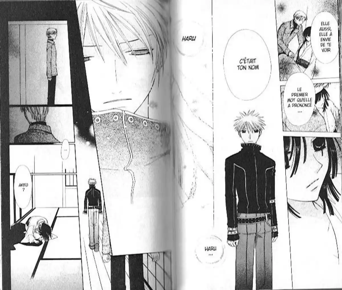 Fruits Basket Volume 18 page 62