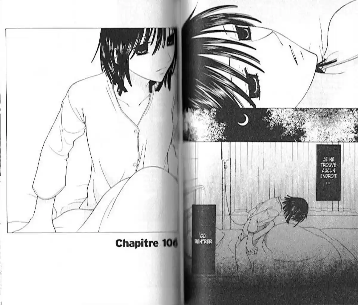 Fruits Basket Volume 18 page 64