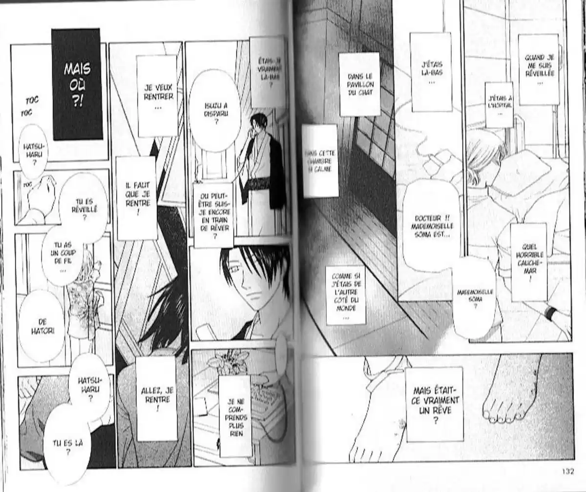 Fruits Basket Volume 18 page 65