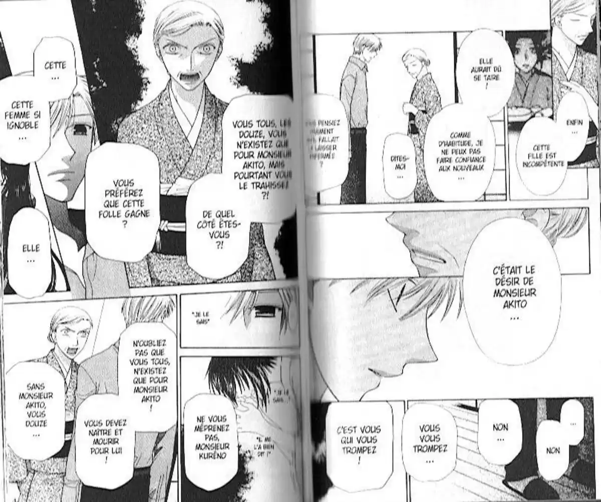 Fruits Basket Volume 18 page 67