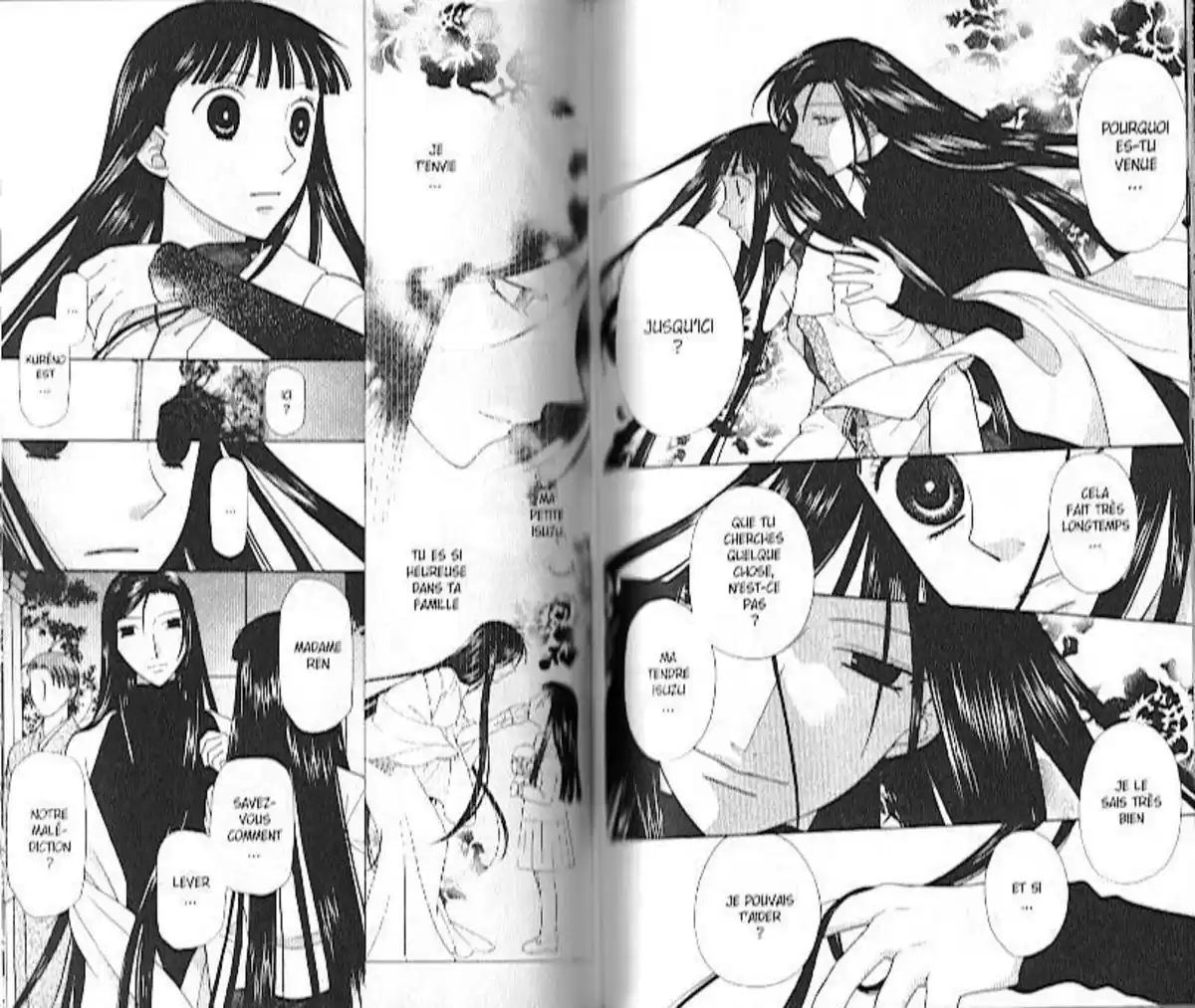 Fruits Basket Volume 18 page 69