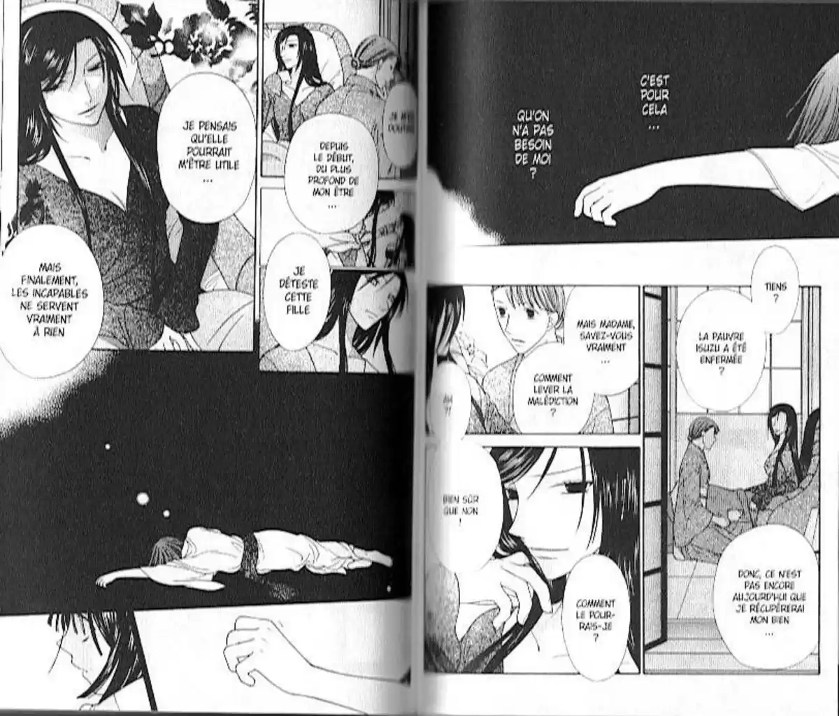 Fruits Basket Volume 18 page 73