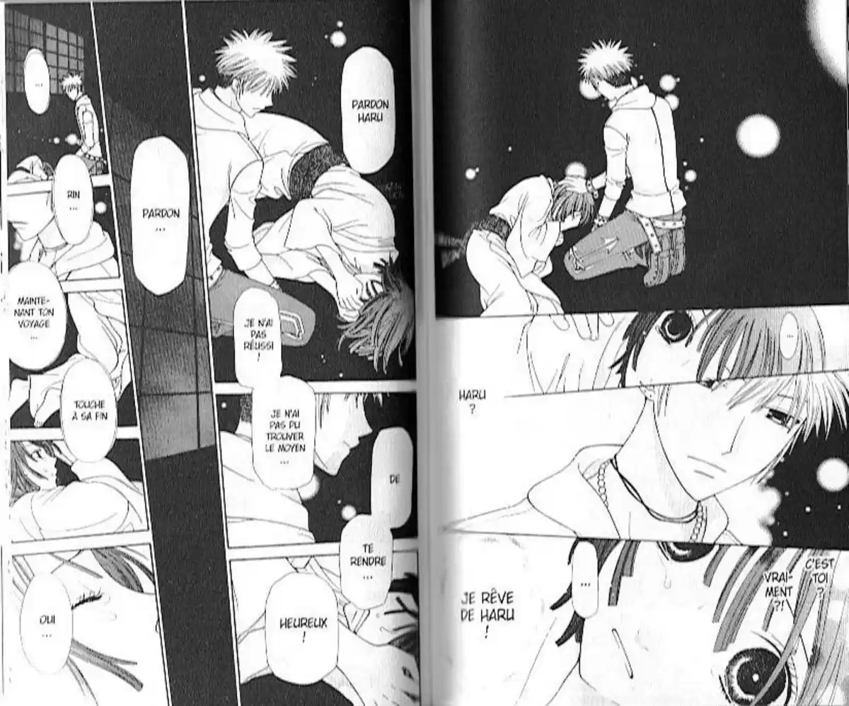 Fruits Basket Volume 18 page 75