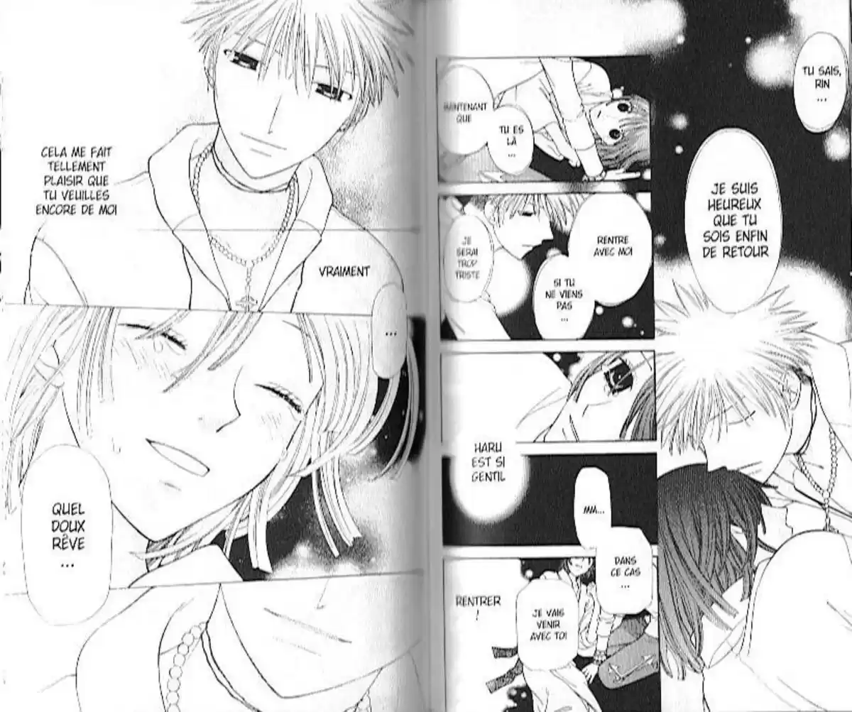 Fruits Basket Volume 18 page 76