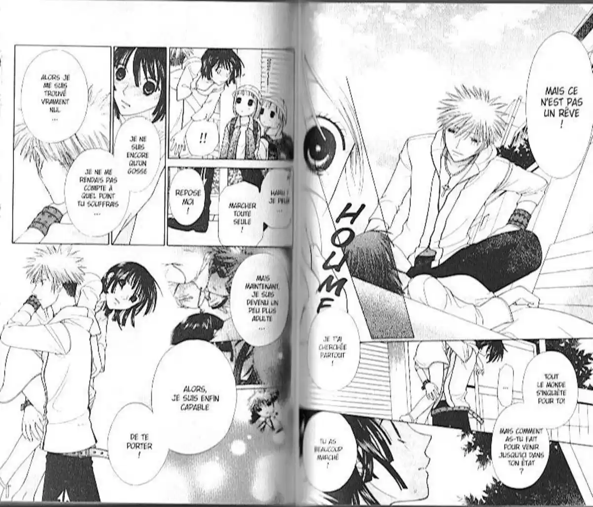 Fruits Basket Volume 18 page 77