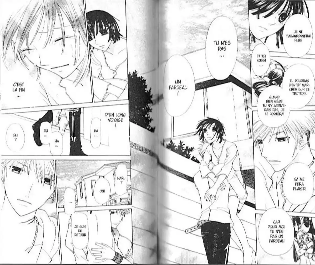 Fruits Basket Volume 18 page 78