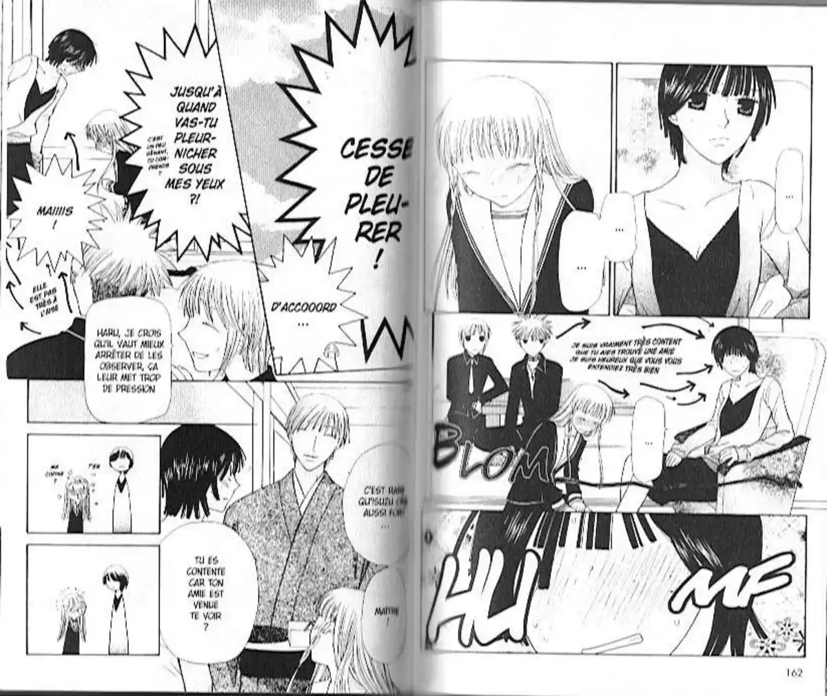 Fruits Basket Volume 18 page 80