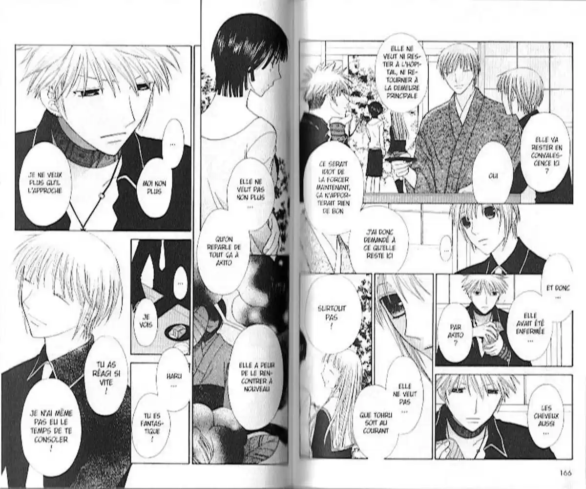 Fruits Basket Volume 18 page 82