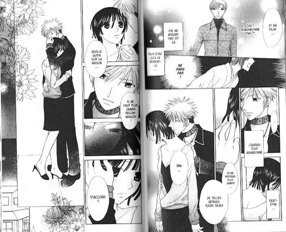 Fruits Basket Volume 18 page 85