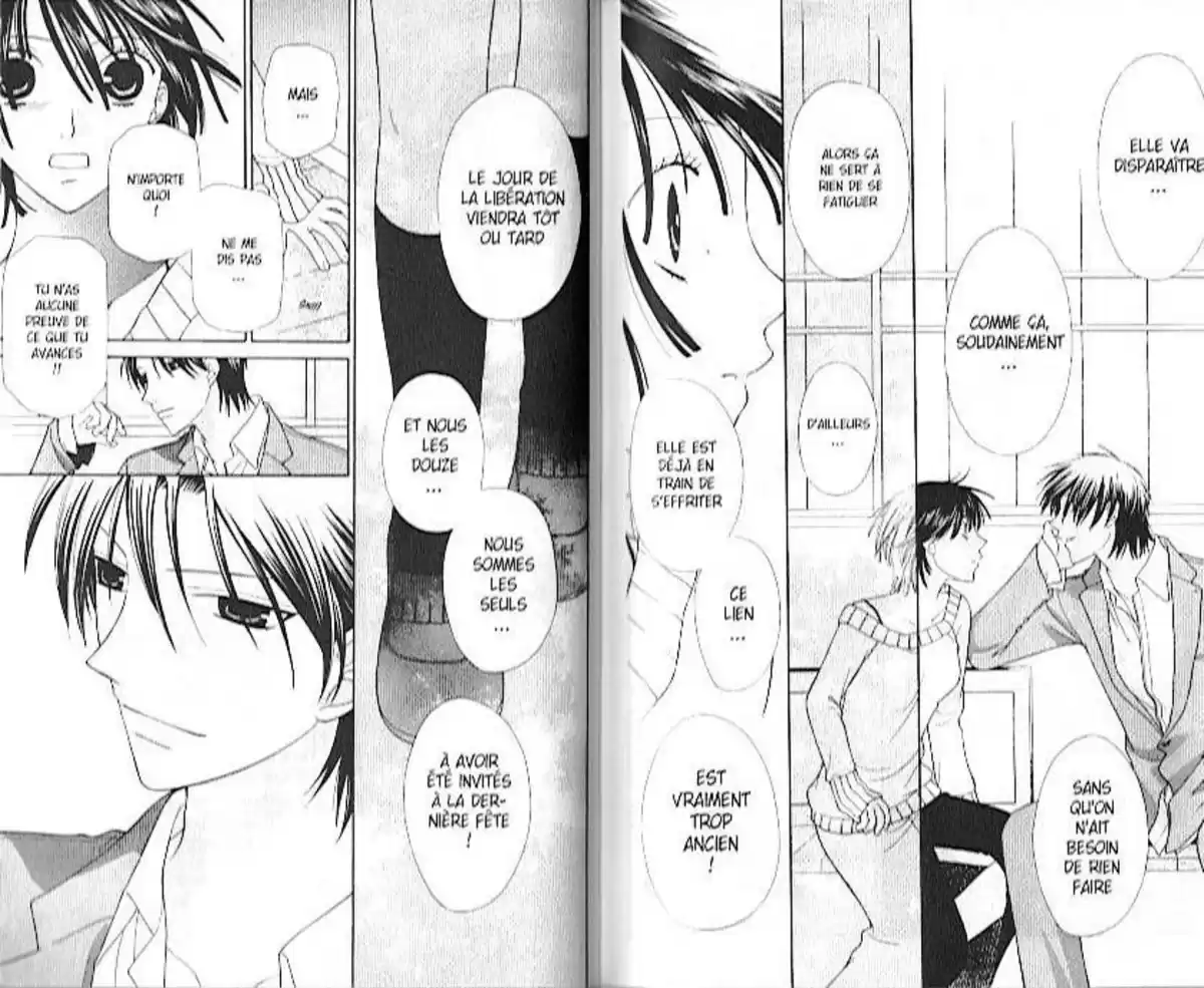 Fruits Basket Volume 18 page 90