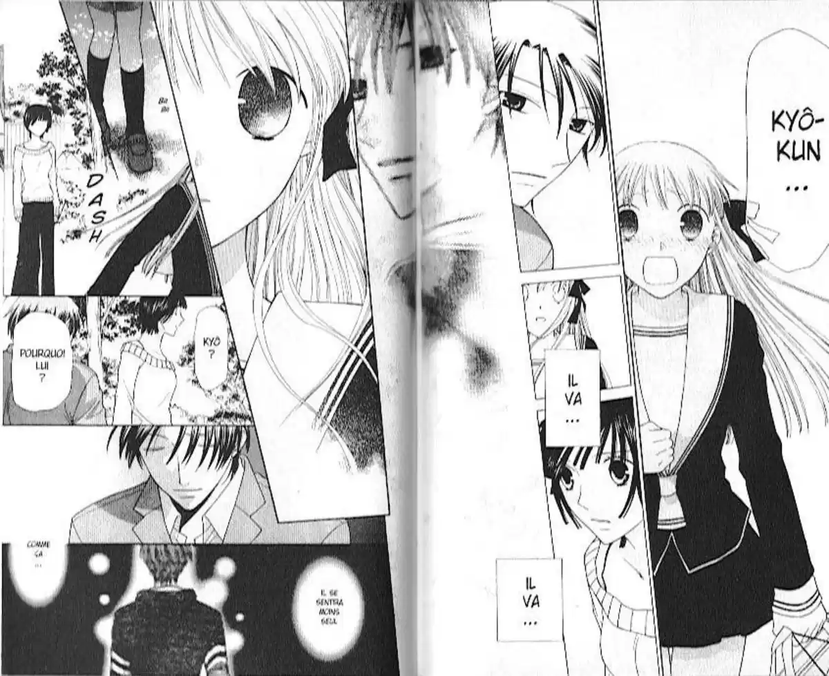 Fruits Basket Volume 18 page 92