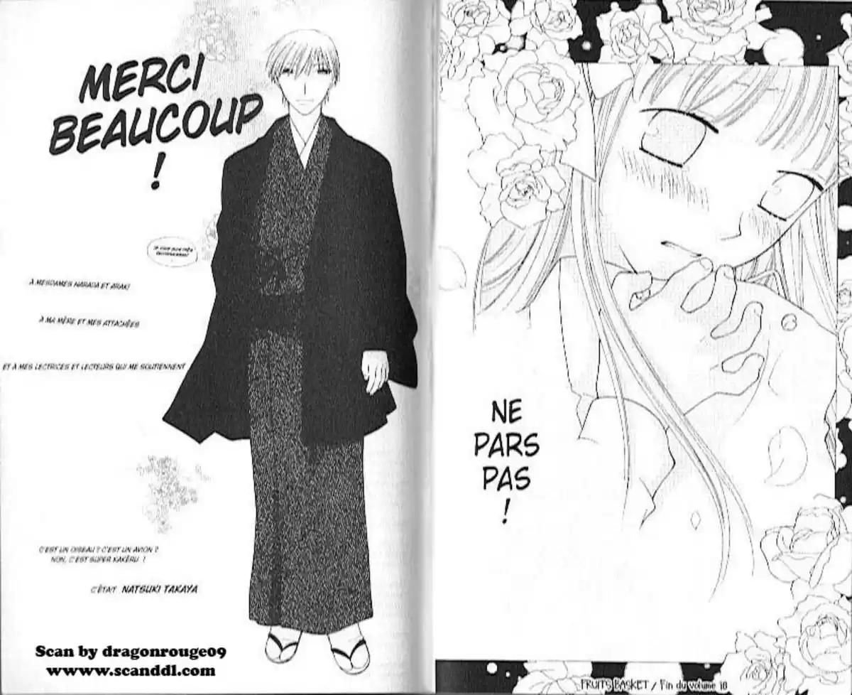 Fruits Basket Volume 18 page 94