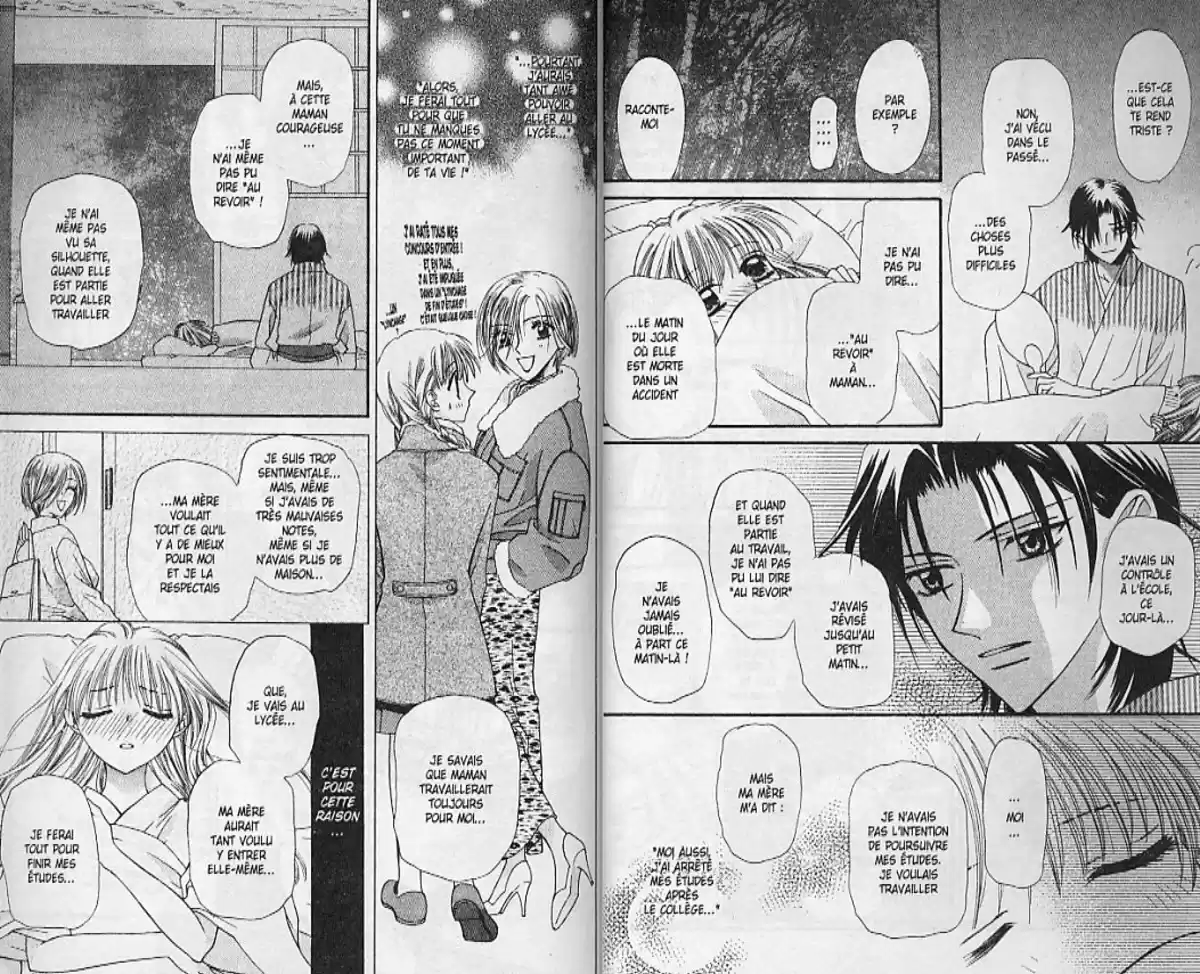 Fruits Basket Volume 1 page 18