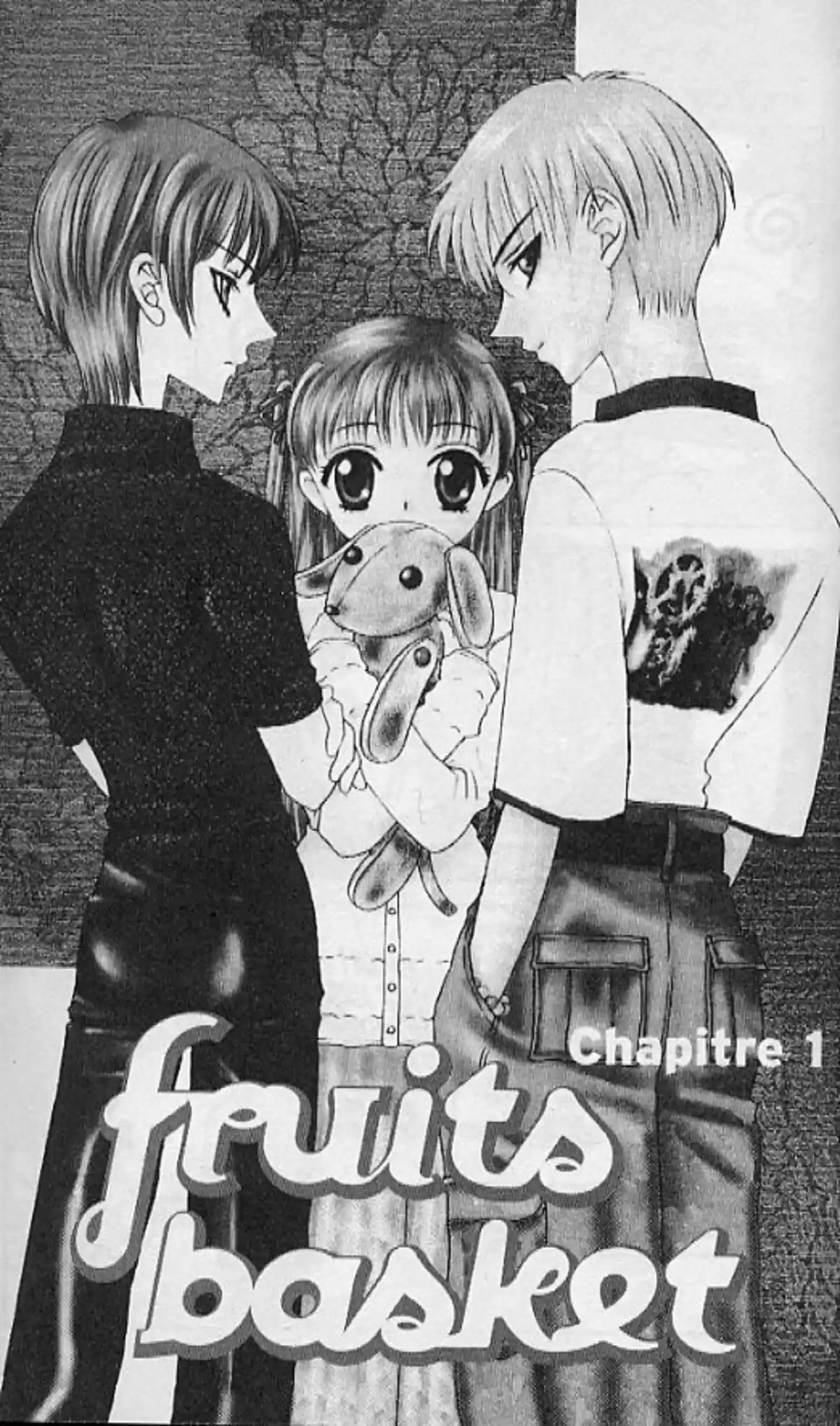 Fruits Basket Volume 1 page 2