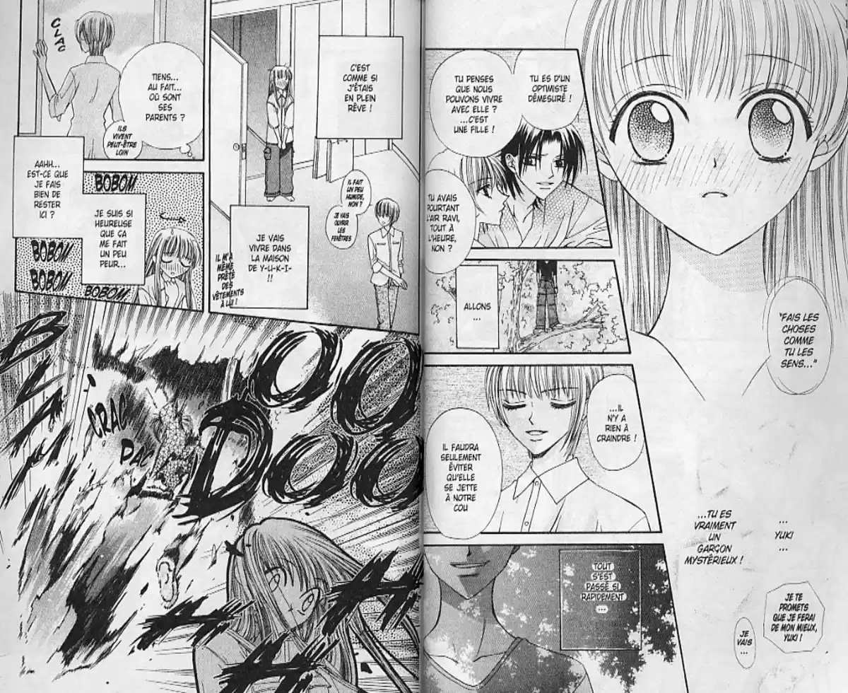 Fruits Basket Volume 1 page 23