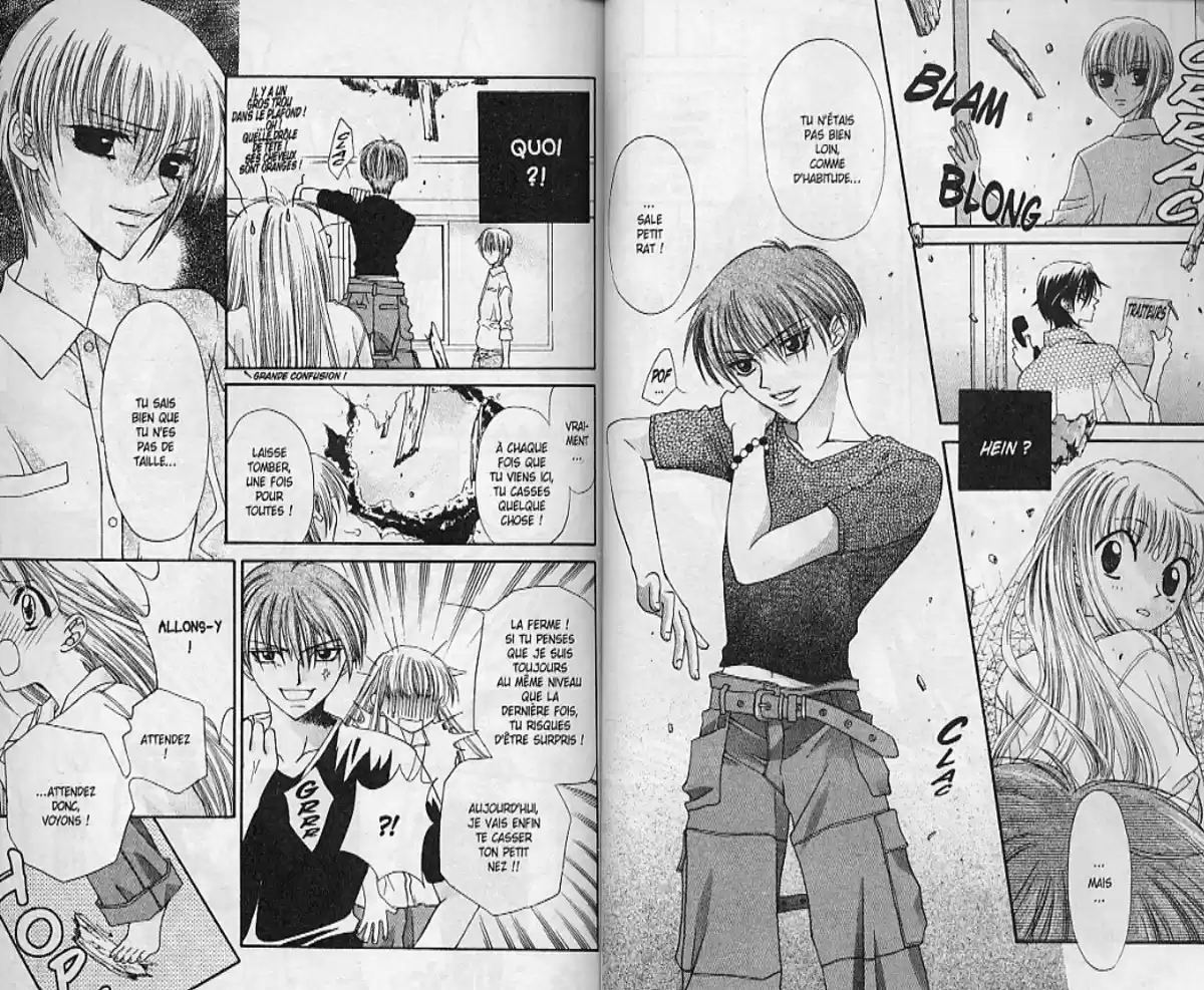 Fruits Basket Volume 1 page 24