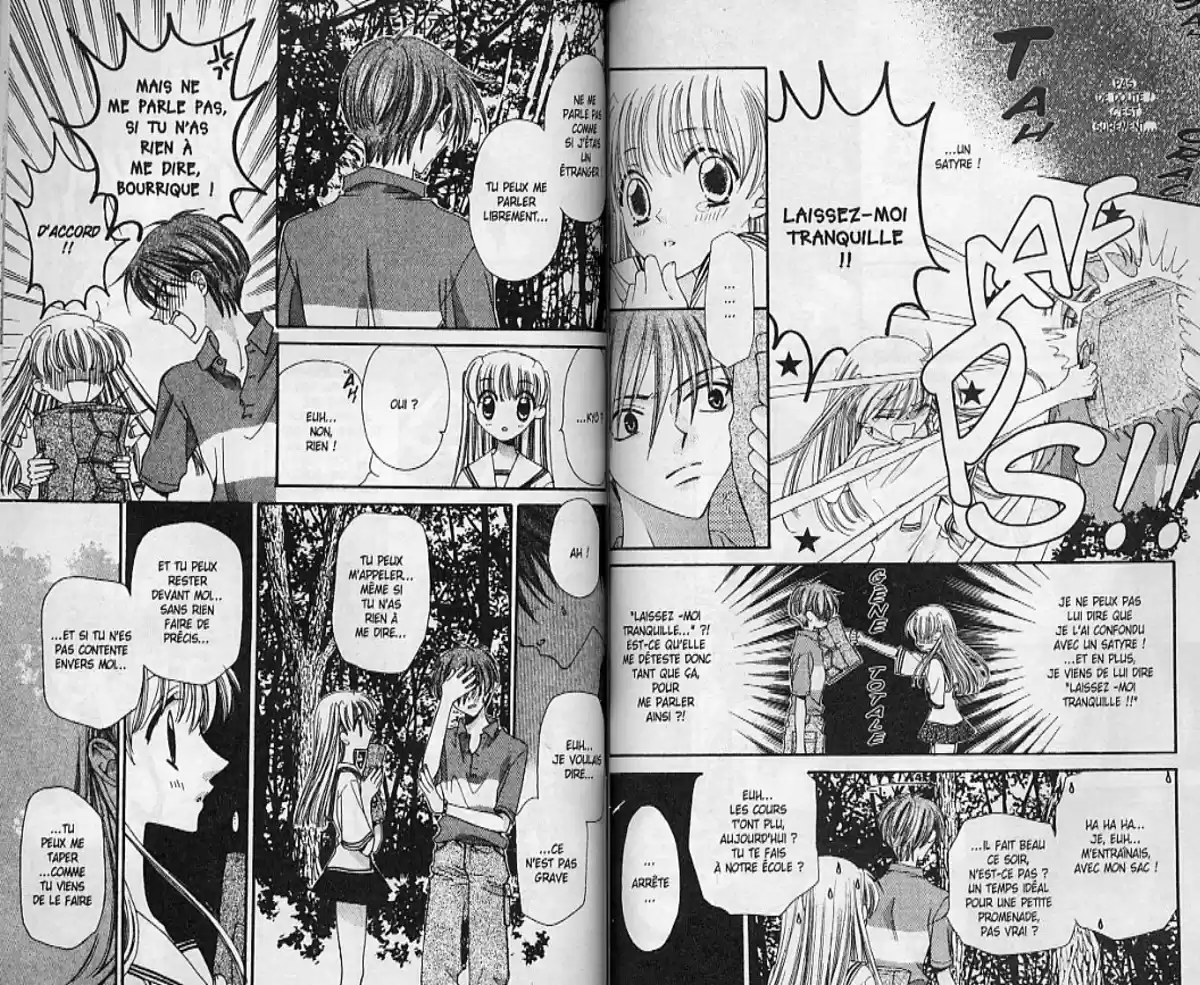 Fruits Basket Volume 1 page 53