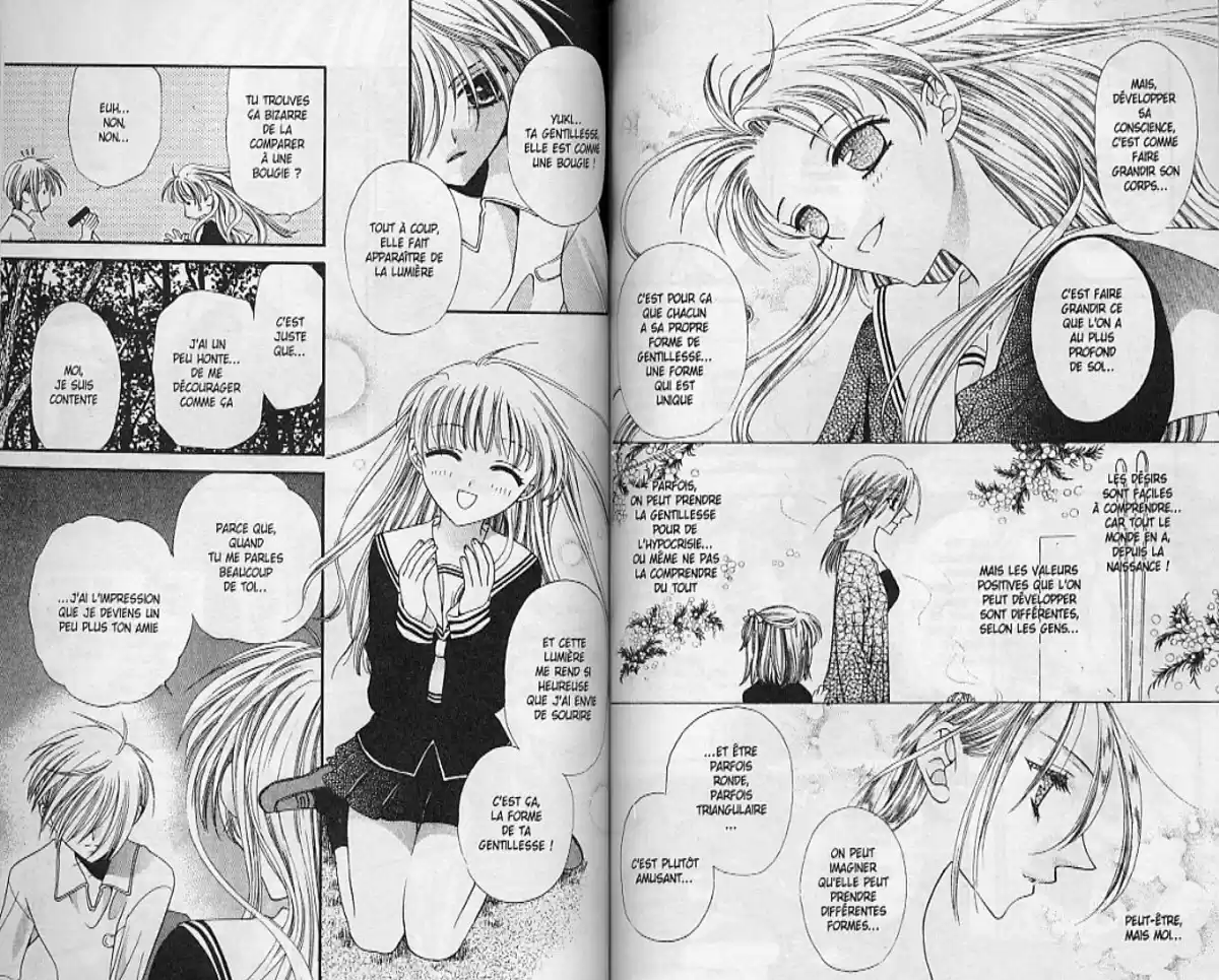 Fruits Basket Volume 1 page 67