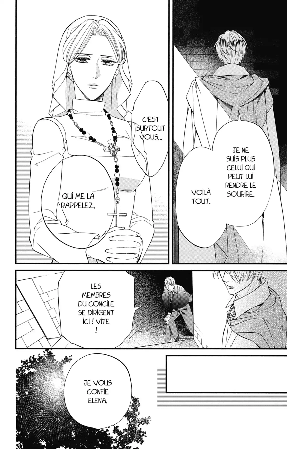 Sister and Vampire Volume 9 page 67