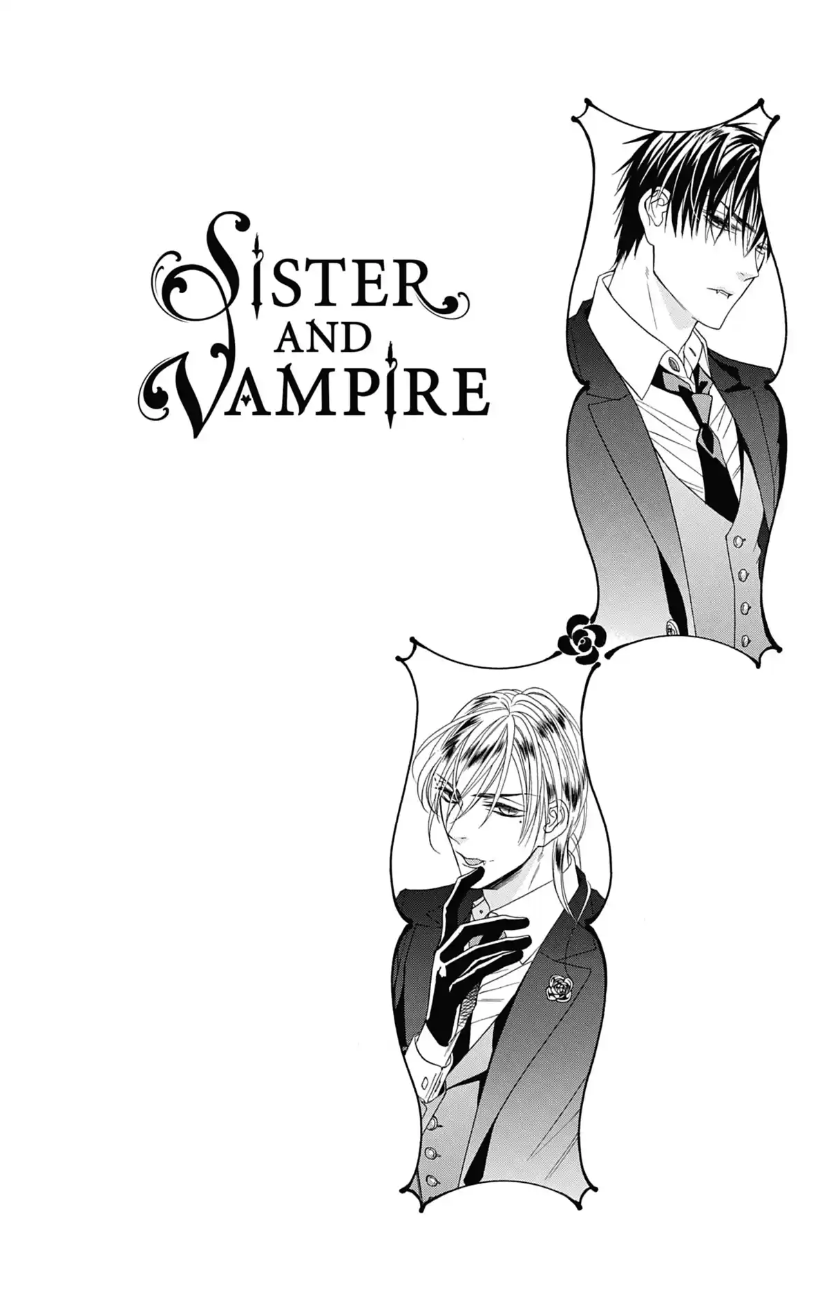 Sister and Vampire Volume 4 page 36