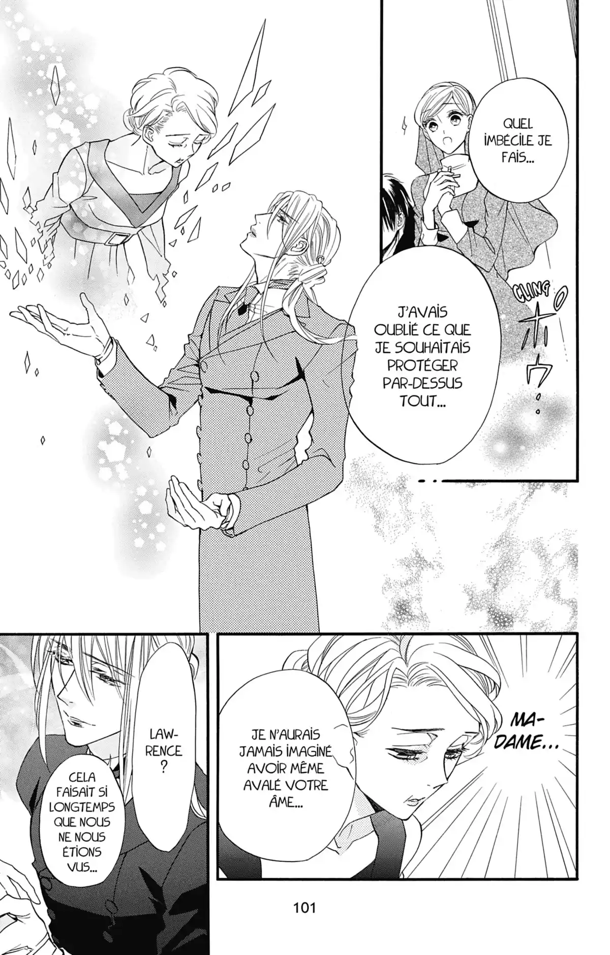 Sister and Vampire Volume 5 page 103