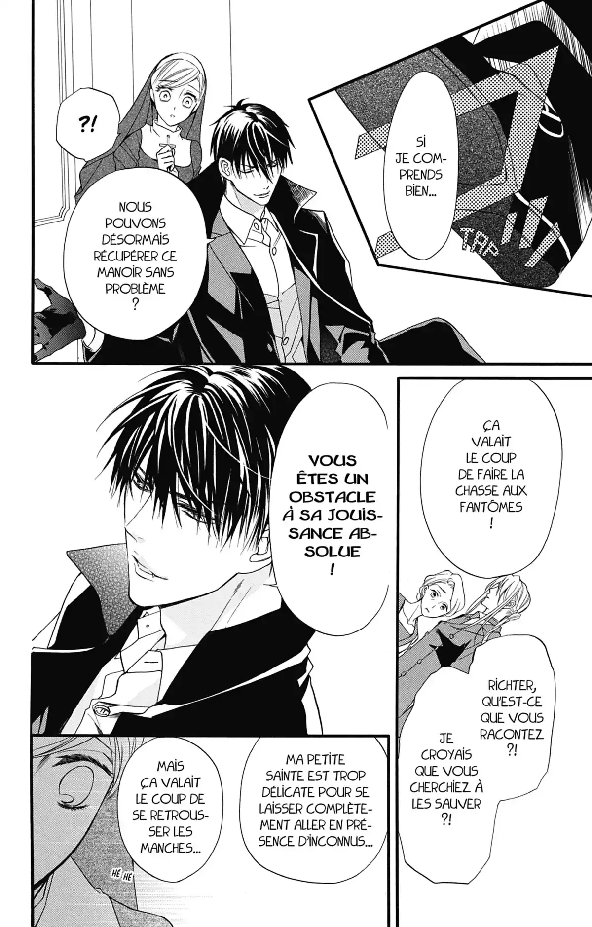 Sister and Vampire Volume 5 page 106