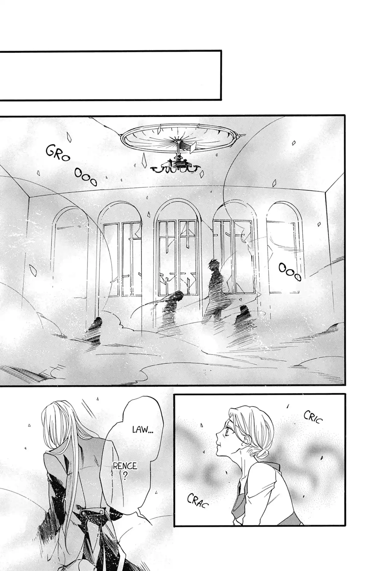 Sister and Vampire Volume 5 page 117