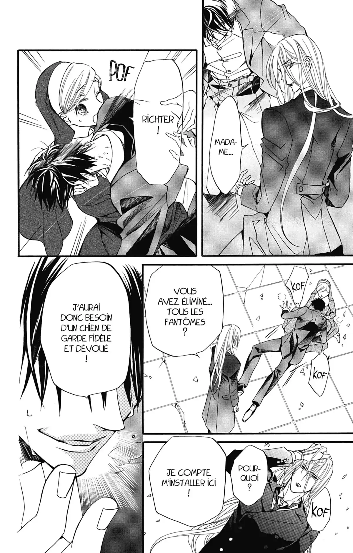 Sister and Vampire Volume 5 page 118