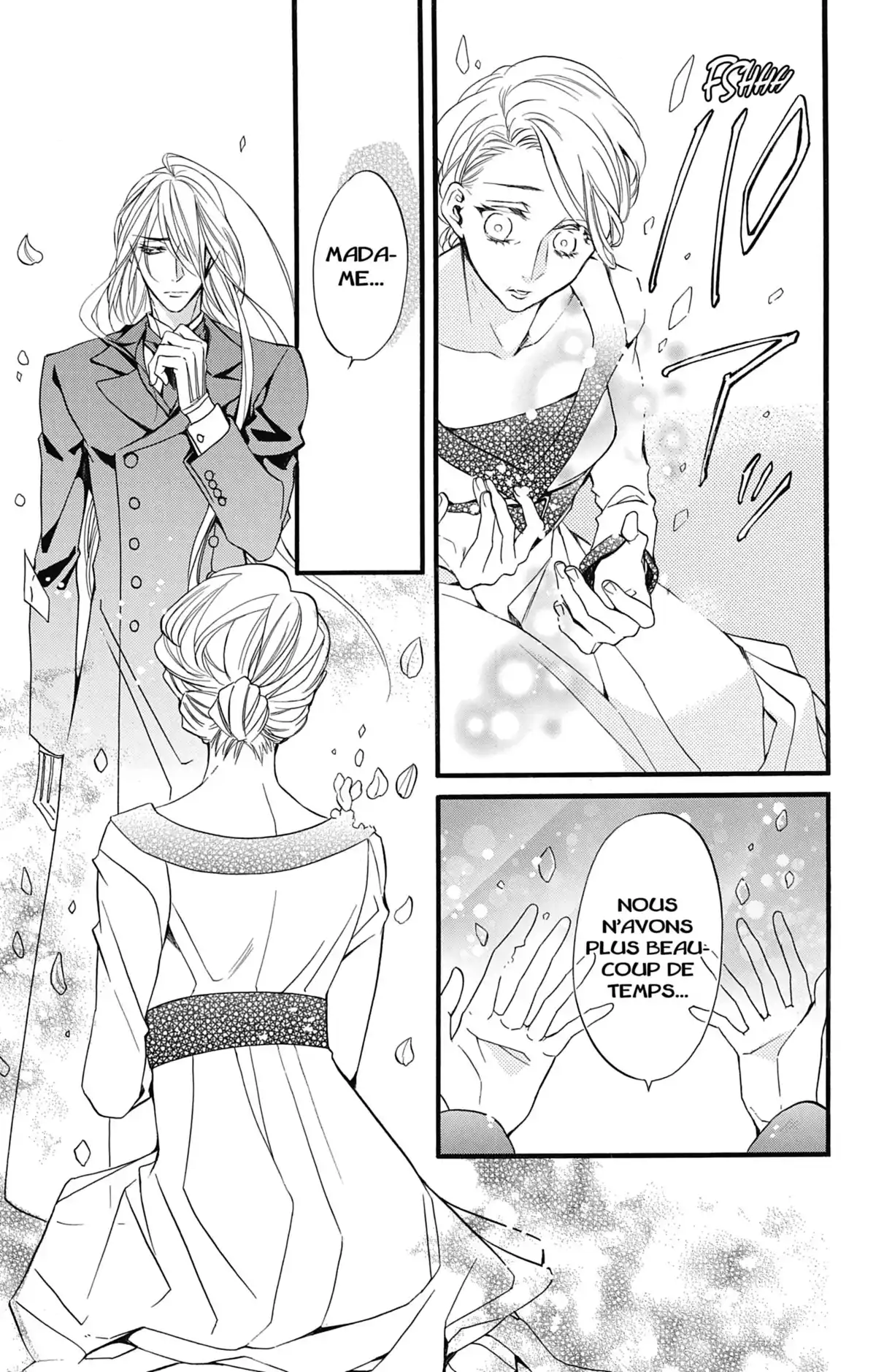 Sister and Vampire Volume 5 page 121