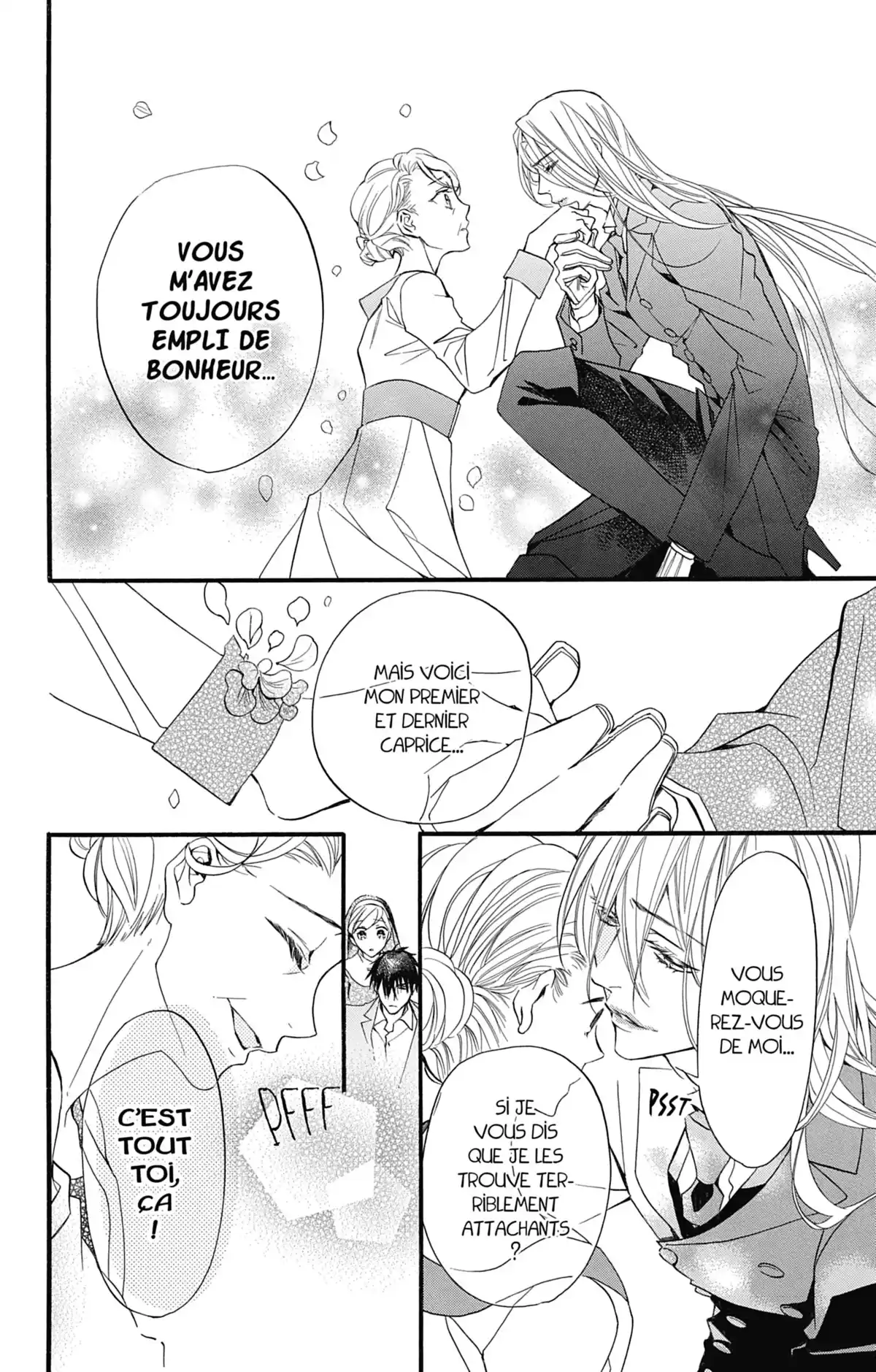 Sister and Vampire Volume 5 page 122