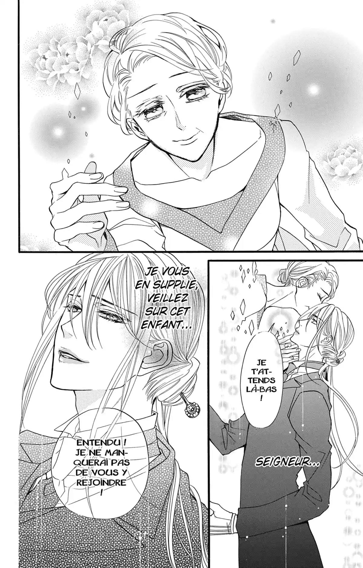 Sister and Vampire Volume 5 page 124