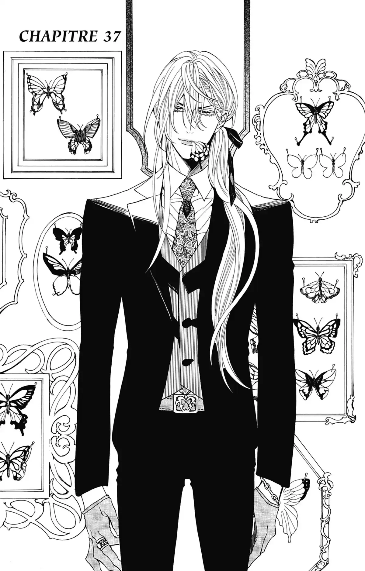 Sister and Vampire Volume 5 page 127