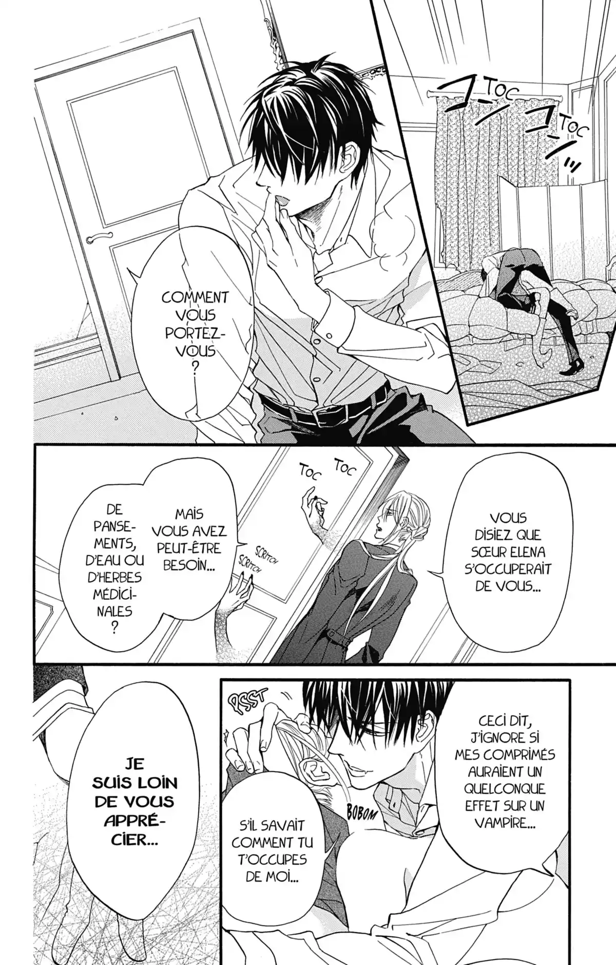 Sister and Vampire Volume 5 page 132