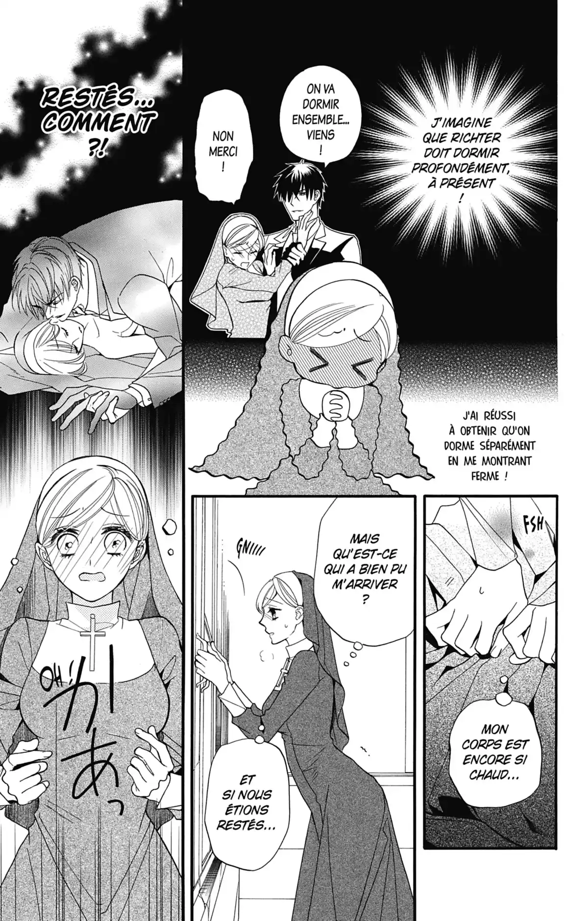 Sister and Vampire Volume 5 page 25