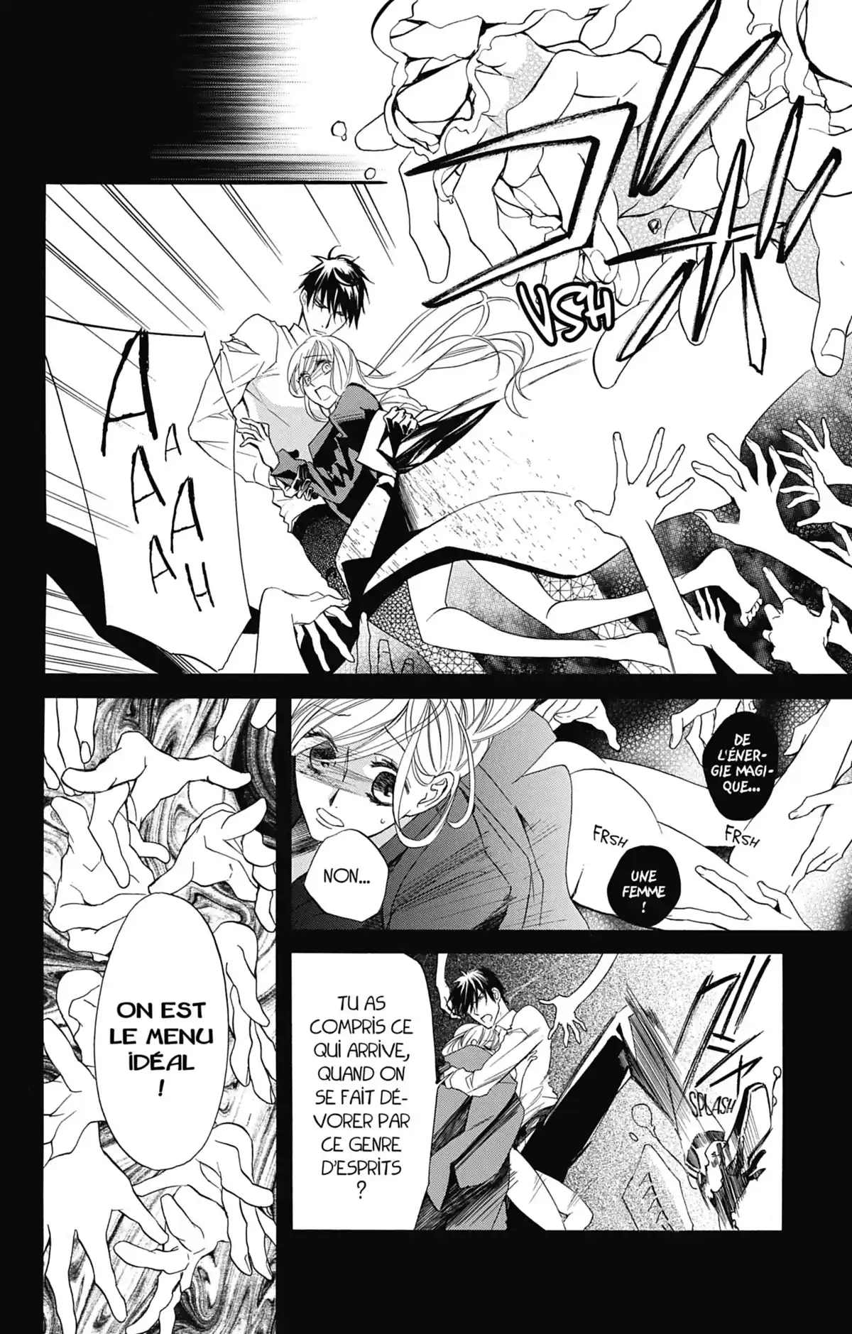 Sister and Vampire Volume 5 page 66