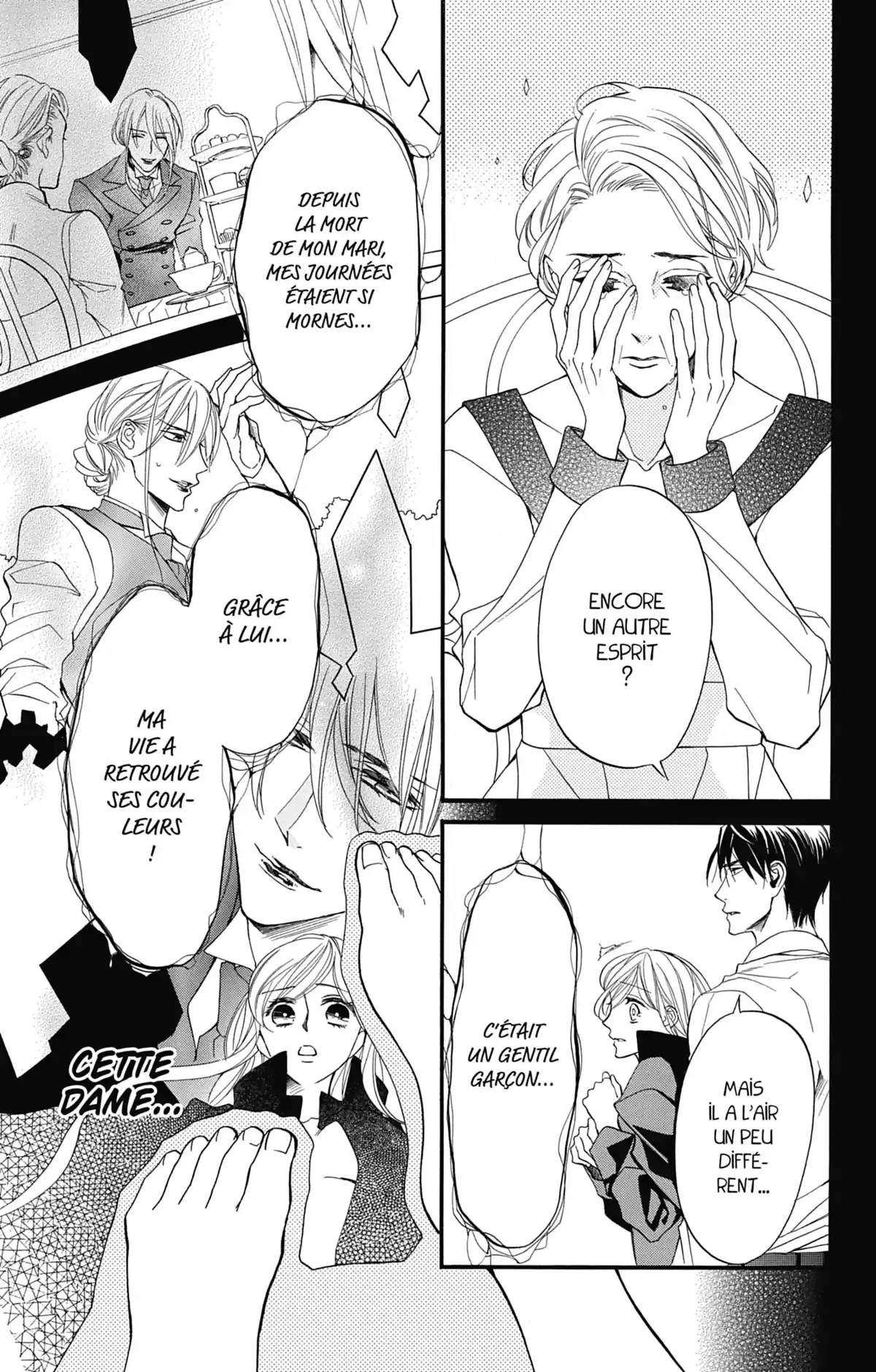 Sister and Vampire Volume 5 page 71