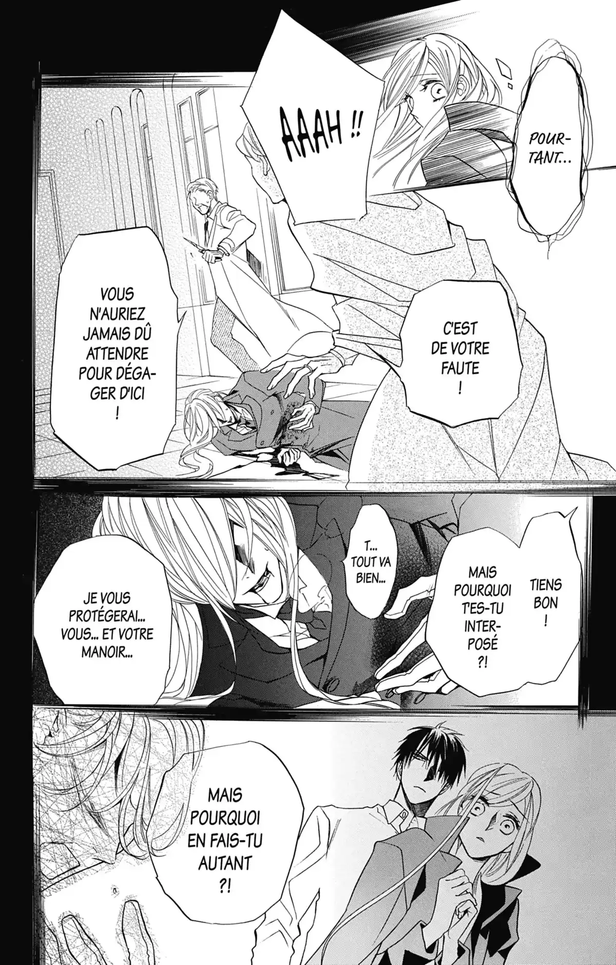 Sister and Vampire Volume 5 page 72