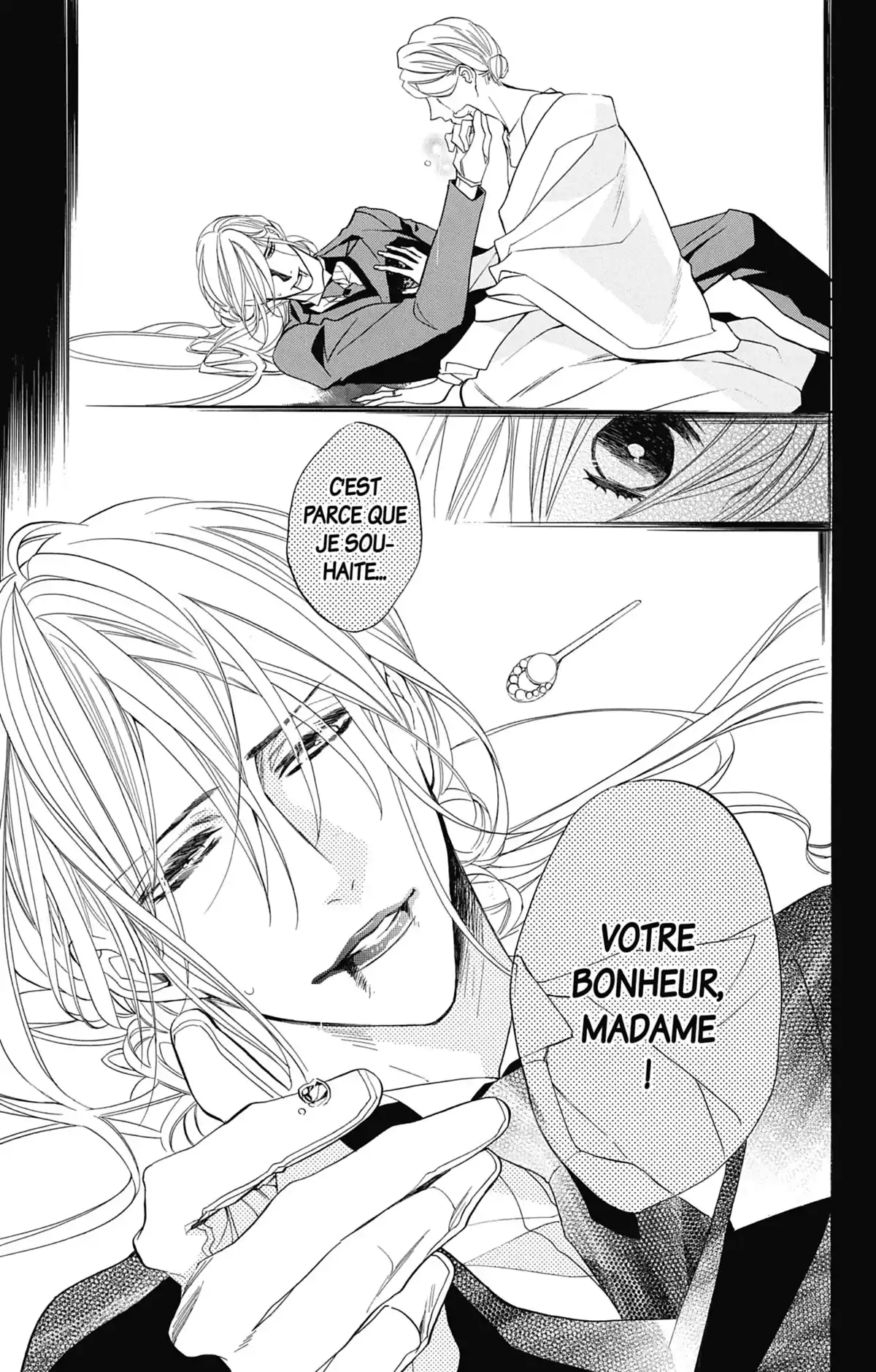 Sister and Vampire Volume 5 page 73
