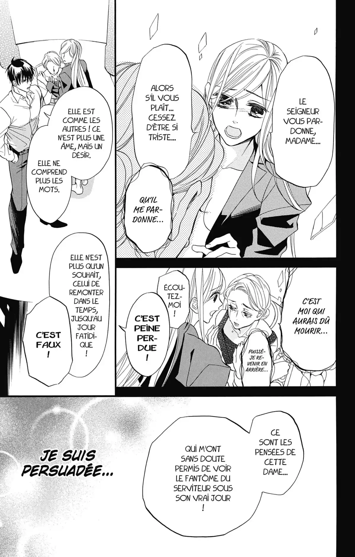 Sister and Vampire Volume 5 page 75