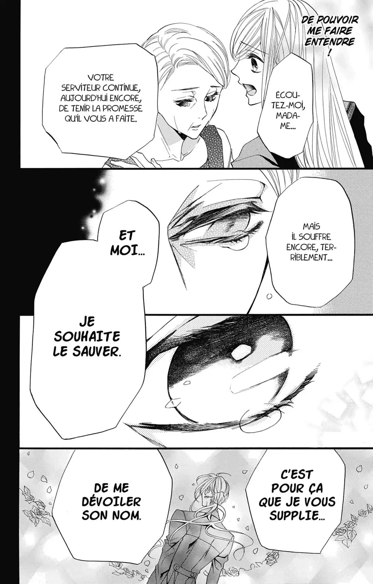 Sister and Vampire Volume 5 page 76