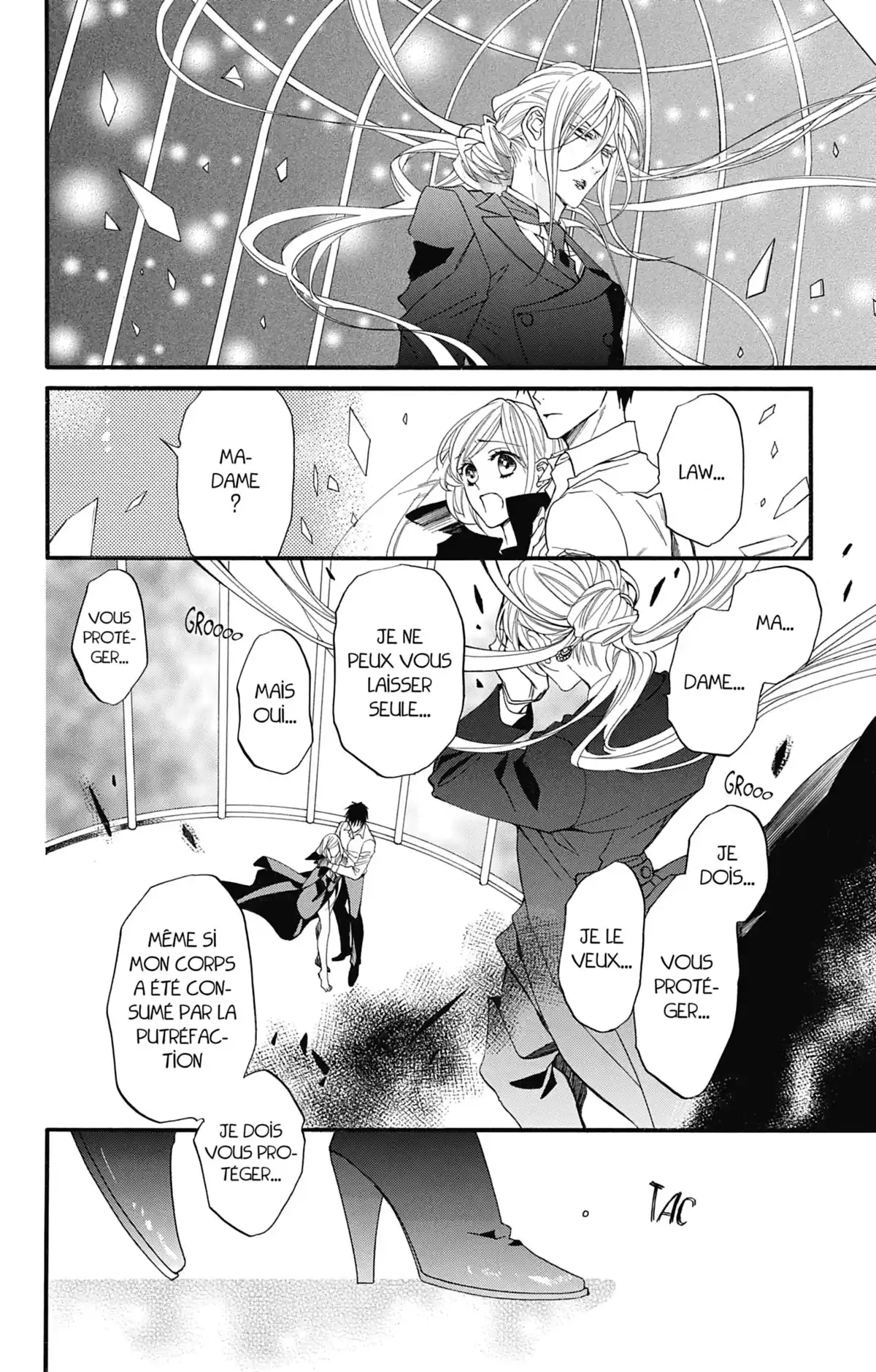 Sister and Vampire Volume 5 page 80