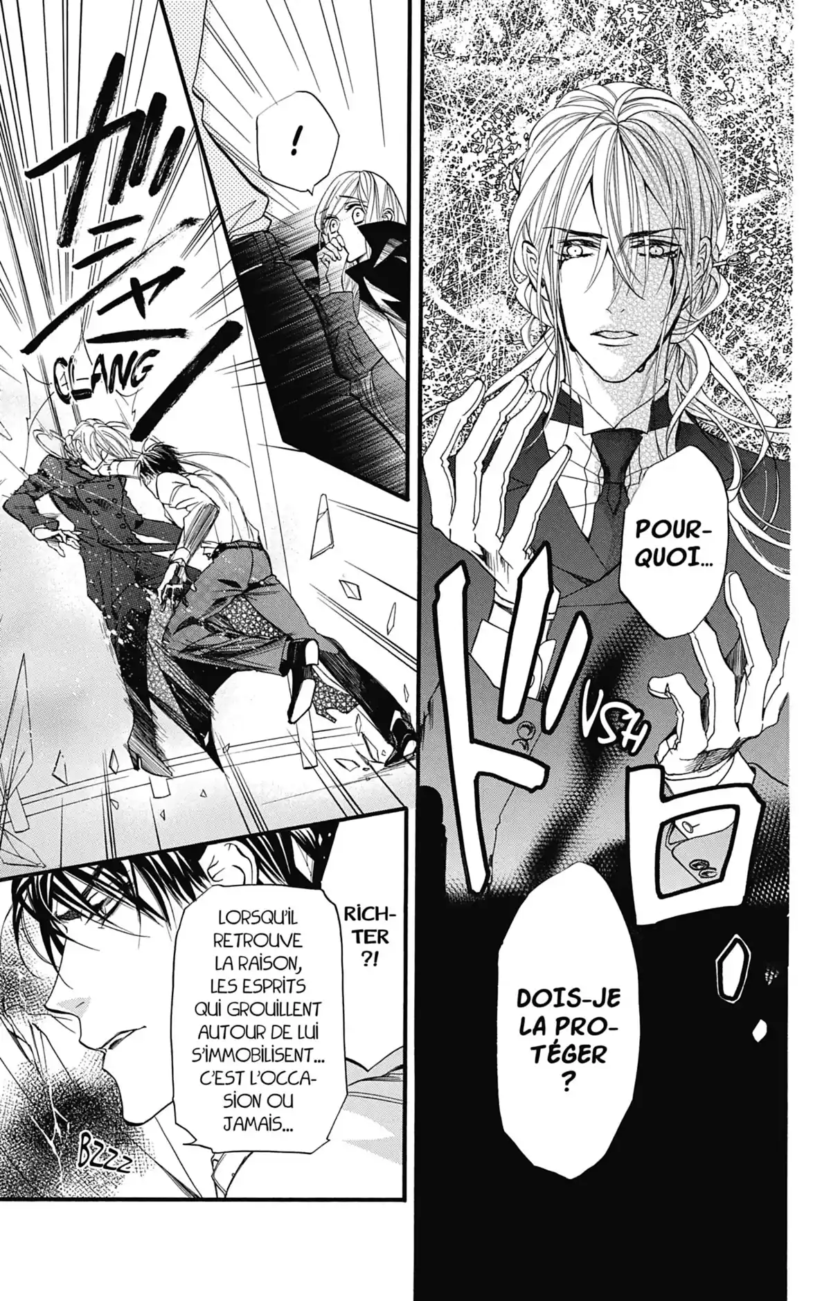 Sister and Vampire Volume 5 page 81