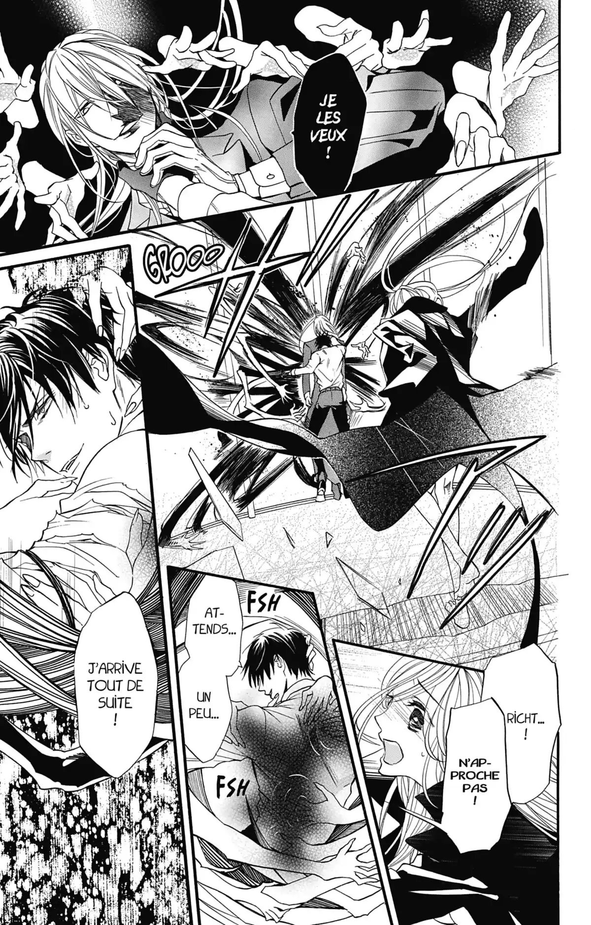 Sister and Vampire Volume 5 page 83