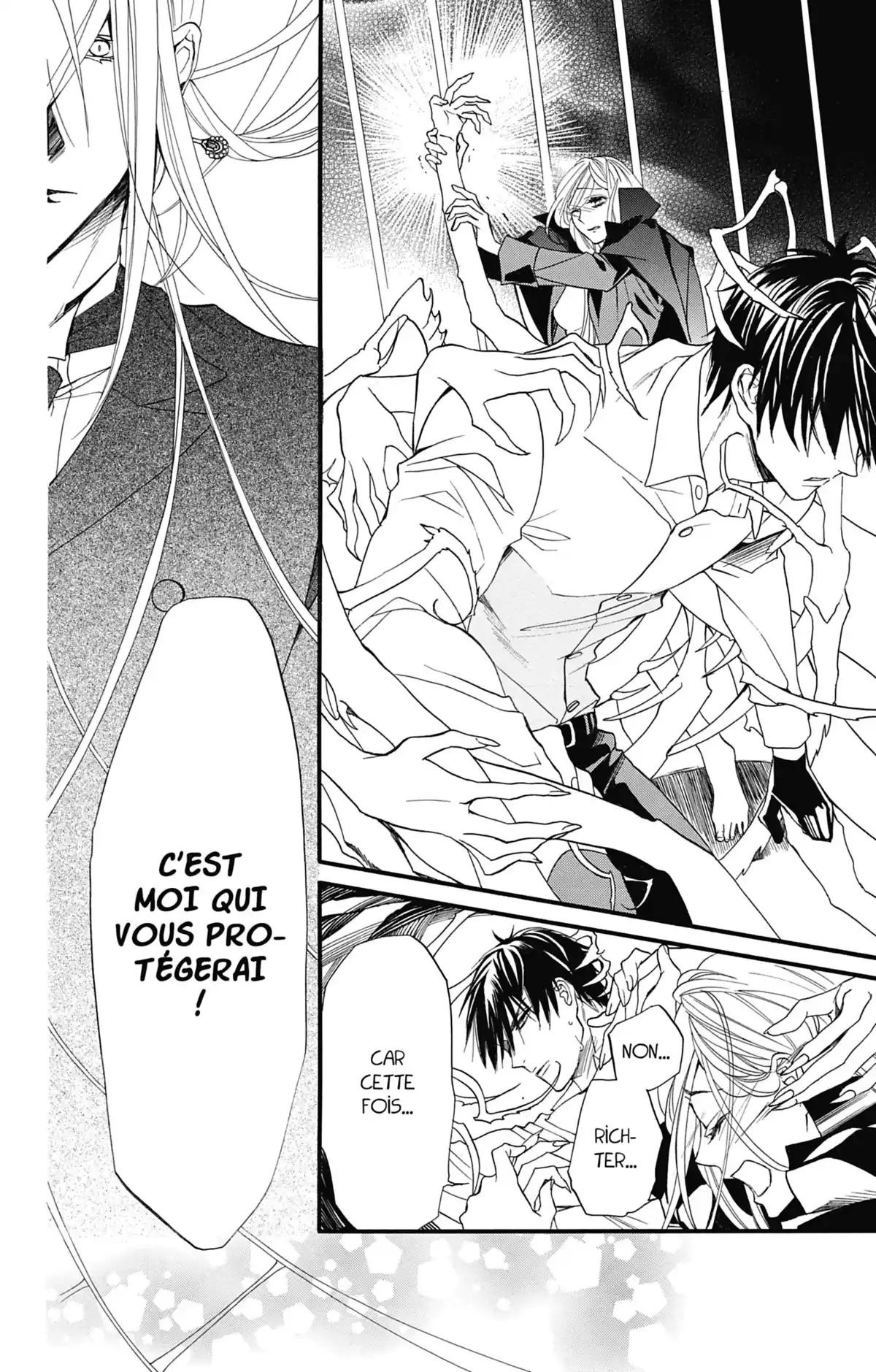 Sister and Vampire Volume 5 page 84