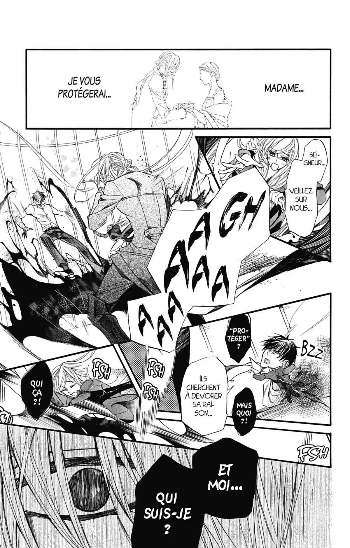 Sister and Vampire Volume 5 page 85