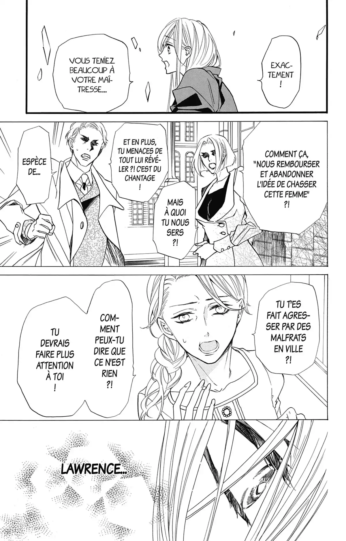 Sister and Vampire Volume 5 page 89