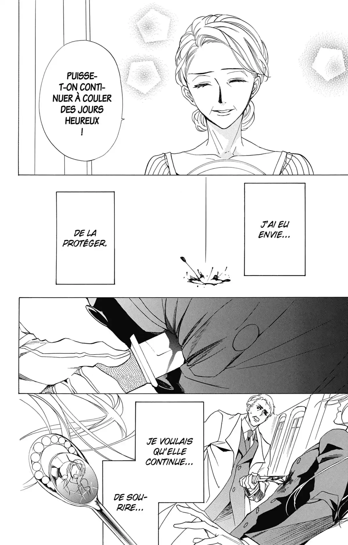 Sister and Vampire Volume 5 page 92